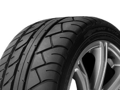 dunlop sp sport maxx gt600 dsst rft 